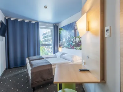 B&B Hotel Neu-Ulm Hotels in der Nähe von Freizeitpark Wiley