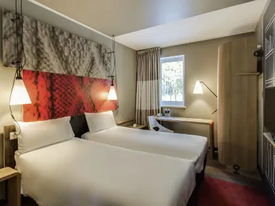 ibis Epernay Centre Ville Hotels in Mardeuil