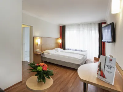 Hotel ibis Saarbruecken City