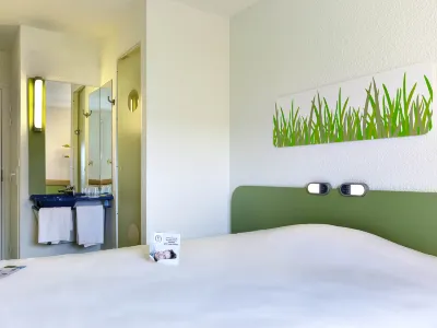 Ibis Budget la Roche-Sur-Yon Hotels in Mouilleron-le-Captif