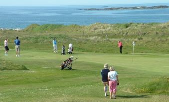 Sea View Cottage, Errislannan