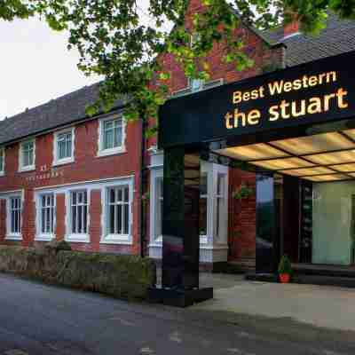 The Stuart Hotel, Sure Hotel Collection by Best Western Hotel Exterior