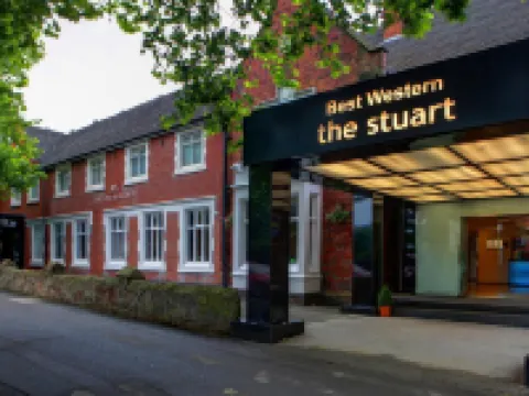 The Stuart Hotel, Sure Hotel Collection by Best Western Hotels in Derby