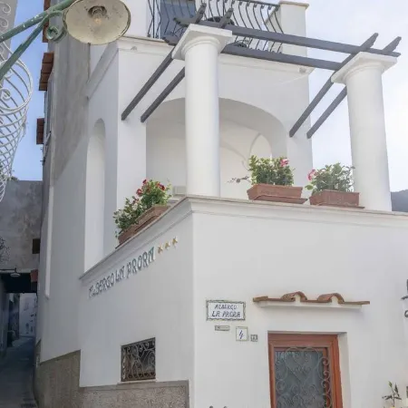 Albergo la Prora