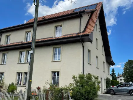 Grand-Rue 143 Отели в г. Сент-Круа