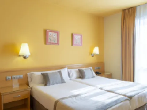 Hotel Real Hotels in Lleida