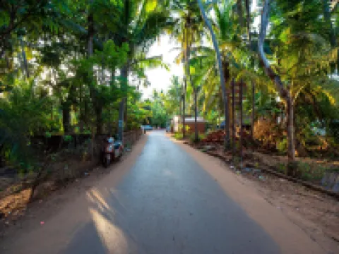 Coastal Galaxy View Hotels in Devbag