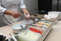 Hotel Adrianópolis All Suites - Frühstück