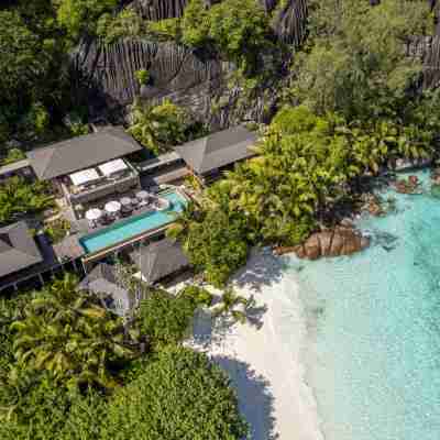 Four Seasons Resort Seychelles Hotel Exterior