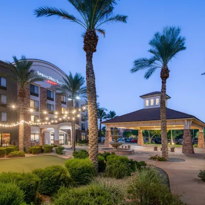 SpringHill Suites Phoenix Glendale Sports & Entertainment District Các khách sạn gần Sân vận động State Farm