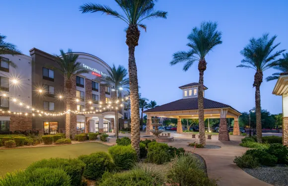 鳳凰城格蘭岱爾體育娛樂區萬豪SpringHill酒店