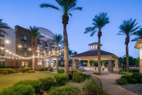 SpringHill Suites Phoenix Glendale Sports & Entertainment District Hotels in Glendale