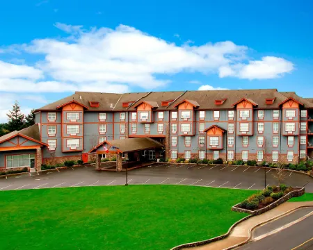 Four Points by Sheraton Victoria Gateway Hotels in Langford