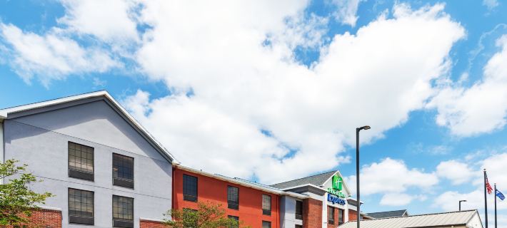 Holiday Inn Express & Suites Sulphur (Lake Charles) by IHG Hotels in Calcasieu Parish