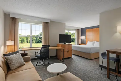 Residence Inn Mt. Laurel at Bishop's Gate Hotels near TD University