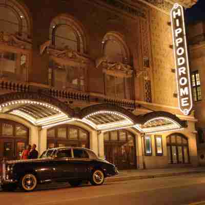 Hyatt Regency Baltimore Inner Harbor Hotel Exterior