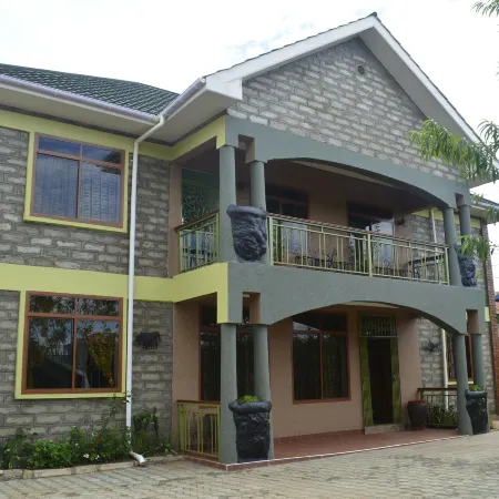 Korona Villa Lodge