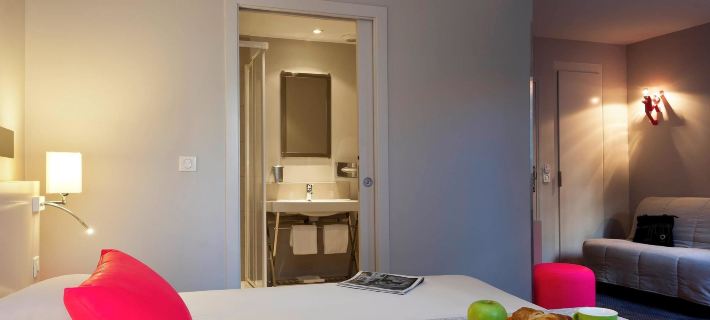 B&B HOTEL Antibes Juan-les-Pins Ξενοδοχεία στην πόλη Antibes