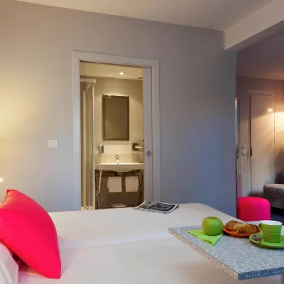 B&B HOTEL Antibes Juan-les-Pins Hotels near Le Fort Carre