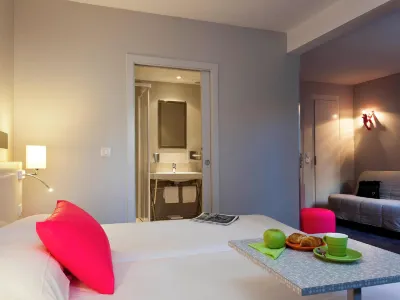 B&B HOTEL Antibes Juan-les-Pins Hotels in Antibes
