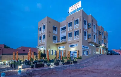 Rose Valley Hotel Hoteles en 