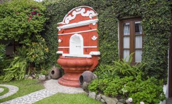 Hotel Boutique Los Pasos & Spa