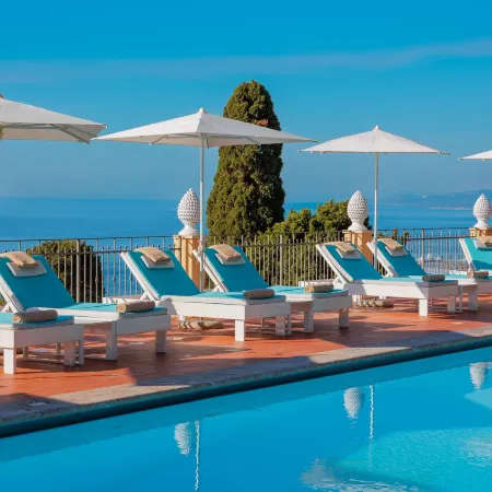 Grand Hotel San Pietro Taormina