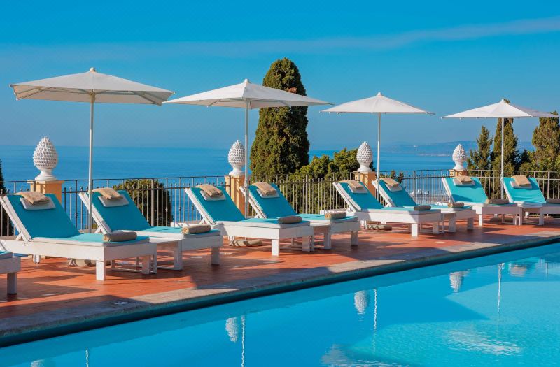 Grand Hotel San Pietro Taormina photo 2