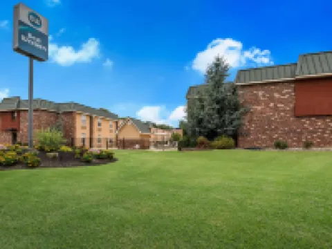 Best Western Philadelphia South - West Deptford Inn Hoteles en Condado de Gloucester