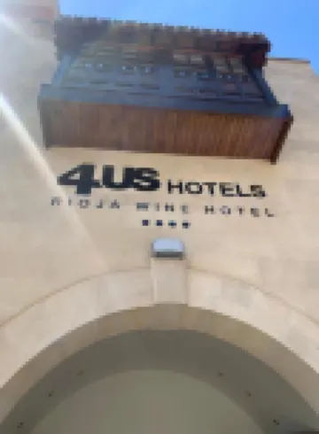 Dwo Rioja Wine Hotel