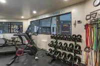 Best Western Plus Butte Plaza Inn - Gym