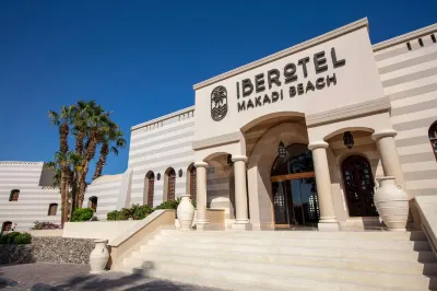 Iberotel Makadi Beach Hotels in Hurghada