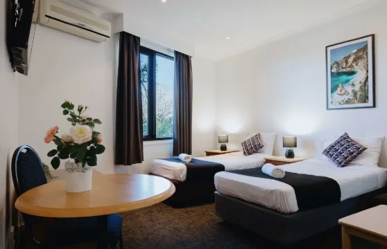 特拉拉爾根舒適酒店