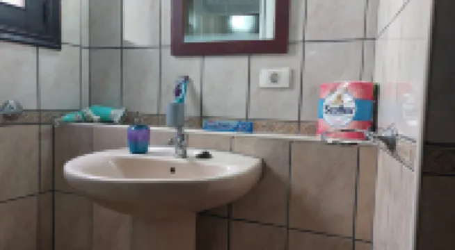 Small Studio (15m²) for Single Use with Sea View