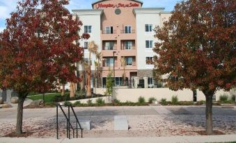 Hampton Inn & Suites Suisun City Waterfront