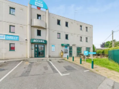 Kyriad Direct Annemasse - Genève Hotels in Gaillard