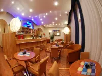 EA ホテル トスカ プラハのホテル