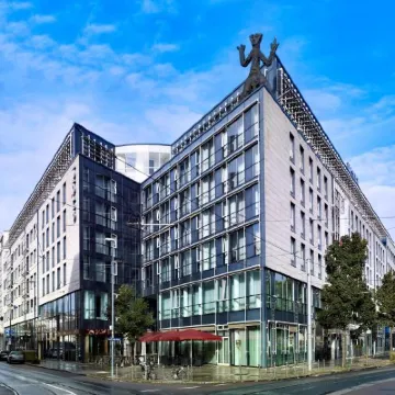 Penck Hotel Dresden Hotels near Holy Cross Church