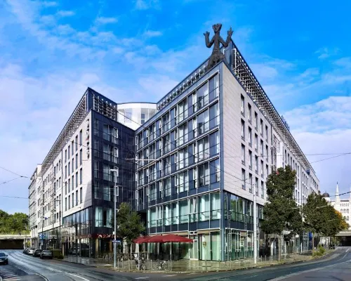 Penck Hotel Dresden Hotels in Dresden
