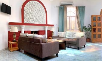 Jabal Akhdhar Hotel