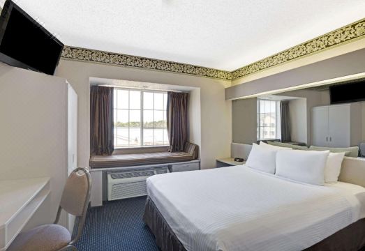 마이크로텔 인 앤드 스위트 객실 사진