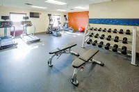 Hampton Inn Akron-South - Gym