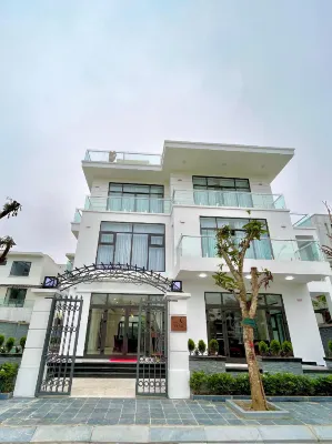 Villa Ven Hồ FLC Sầm Sơn _ Cách Biển 100m Các khách sạn ở 