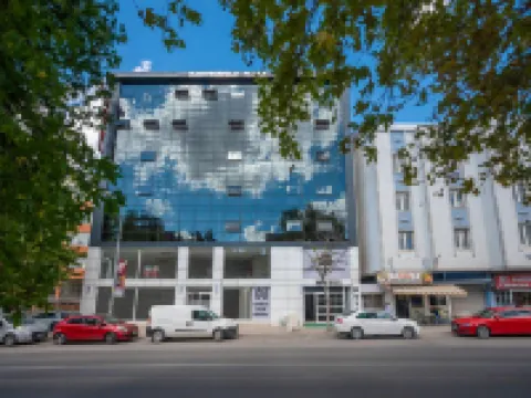 Çorlu Dem Hotel Çorlu otelleri