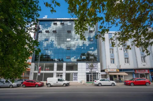 Çorlu Dem Hotel Hotel di Cemaliye Mahallesi
