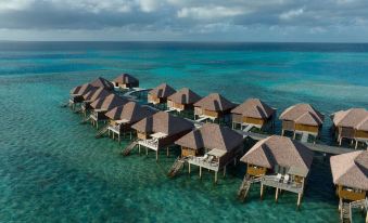 Barcelo Whale Lagoon Maldives