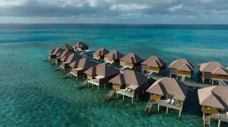 Barceló Whale Lagoon Maldives Отели в г. Nalaguraidhoo