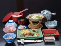Daibutsukan Hotels in Nara