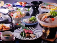 Hotel Sekumiya - breakfast