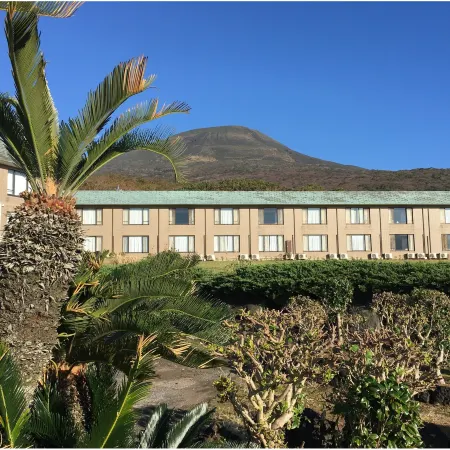 Hachijo View Hotel